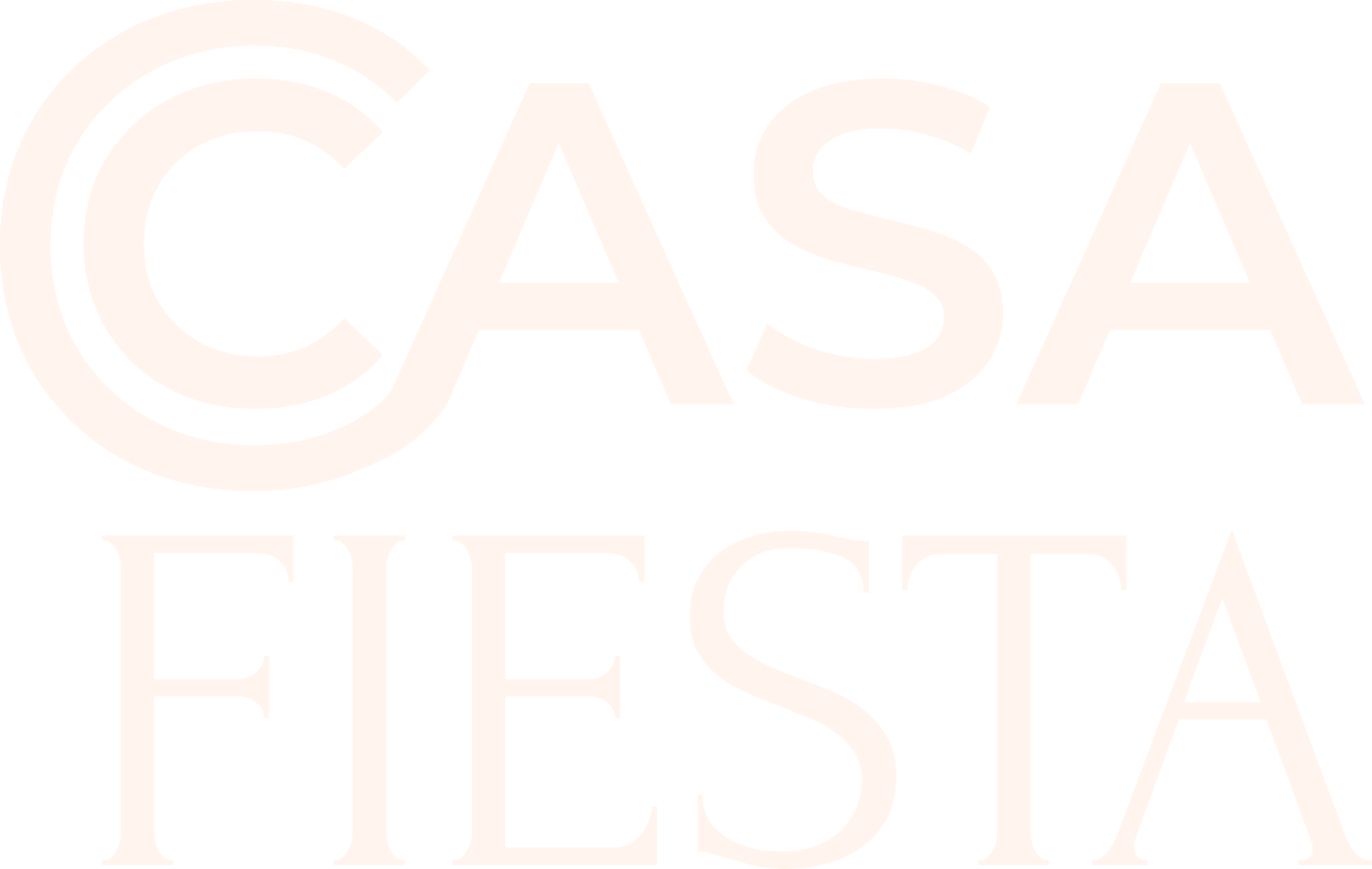 Casa Fiesta Beach Restaurant